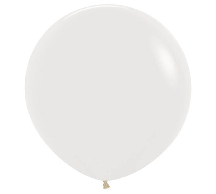 36" crystal clear balloon