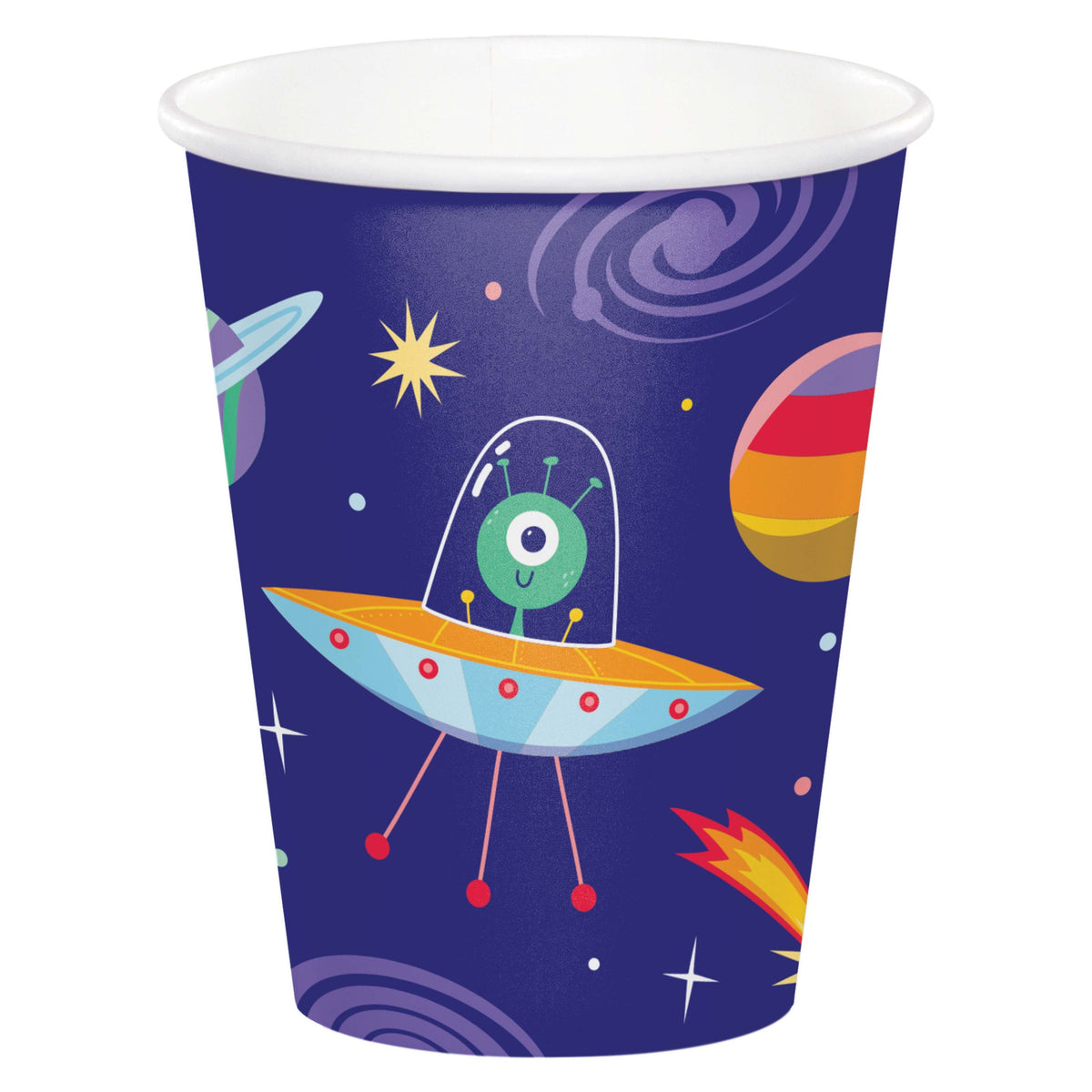 Space Adventures Hot/Cold Cups