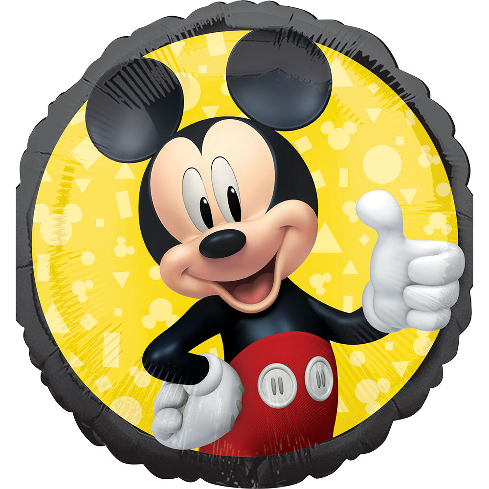 17" Mickey Mouse Forever
