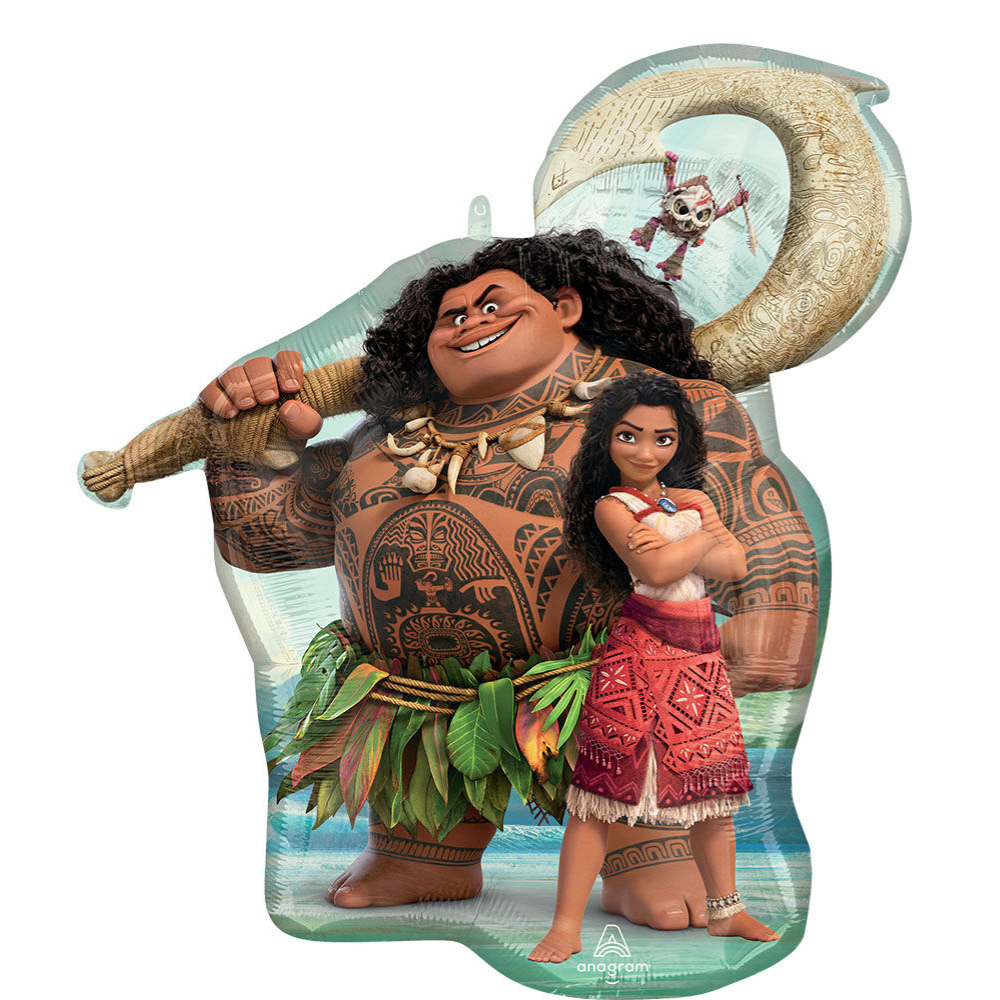 659 26" balloon Moana