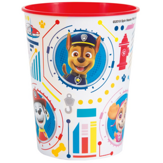 Paw Patrol 16oz Plastic Stadium Cup