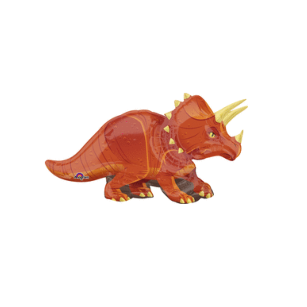 42" Triceratops