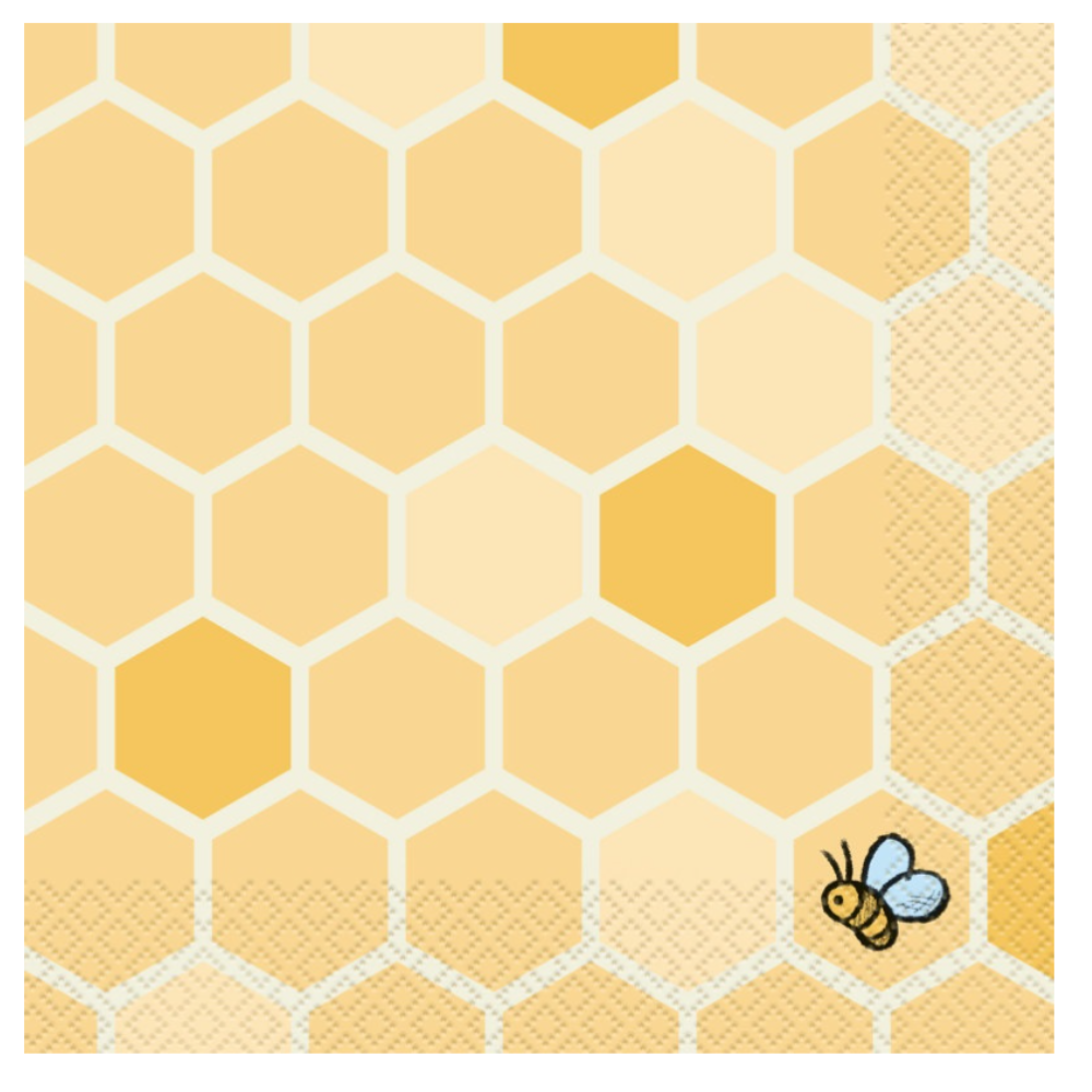 Disney Winnie the Pooh Luncheon Napkins  16ct