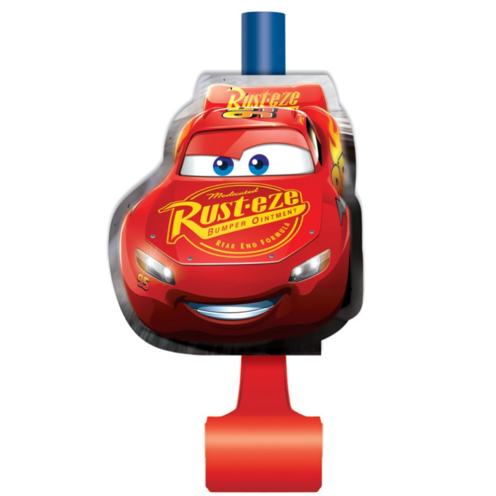 Disney Cars 3 Movie Blowouts  8ct