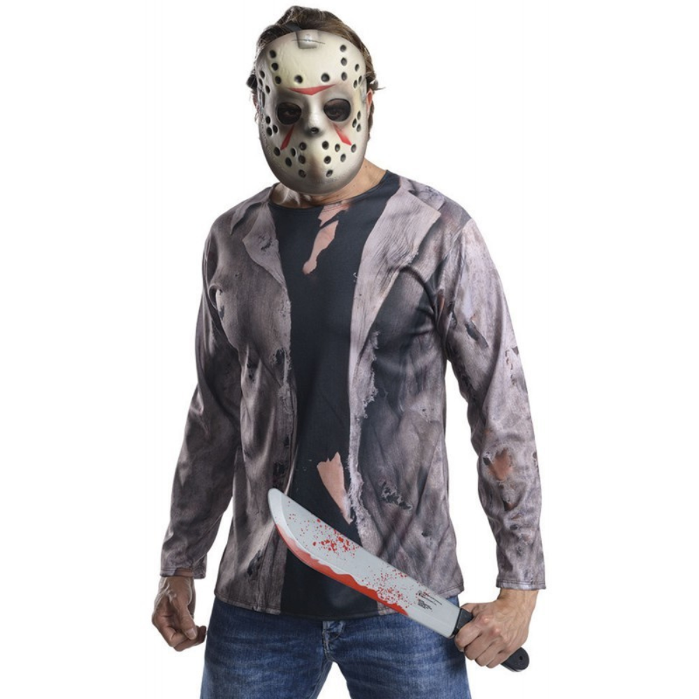 Jason Costume Adult Kit - Standard