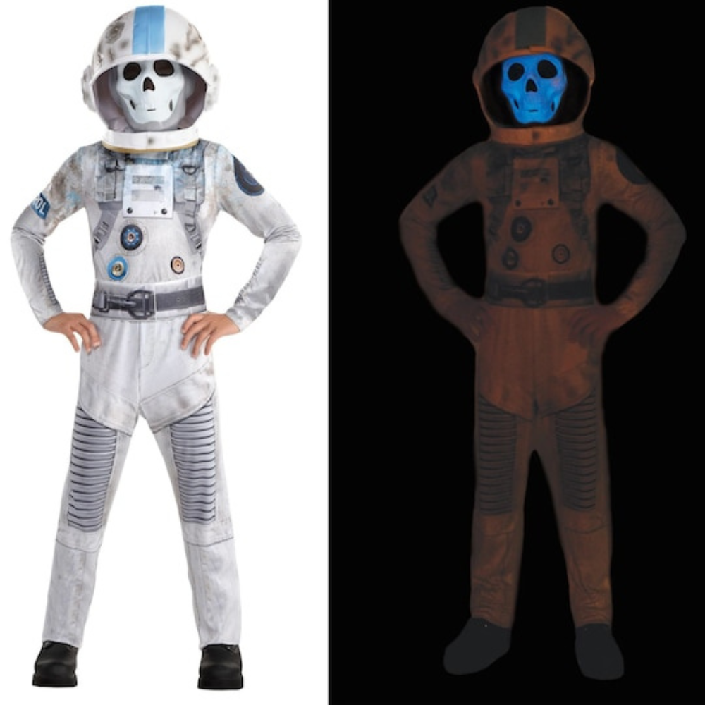 Necronaut Costume - Large (12-14)