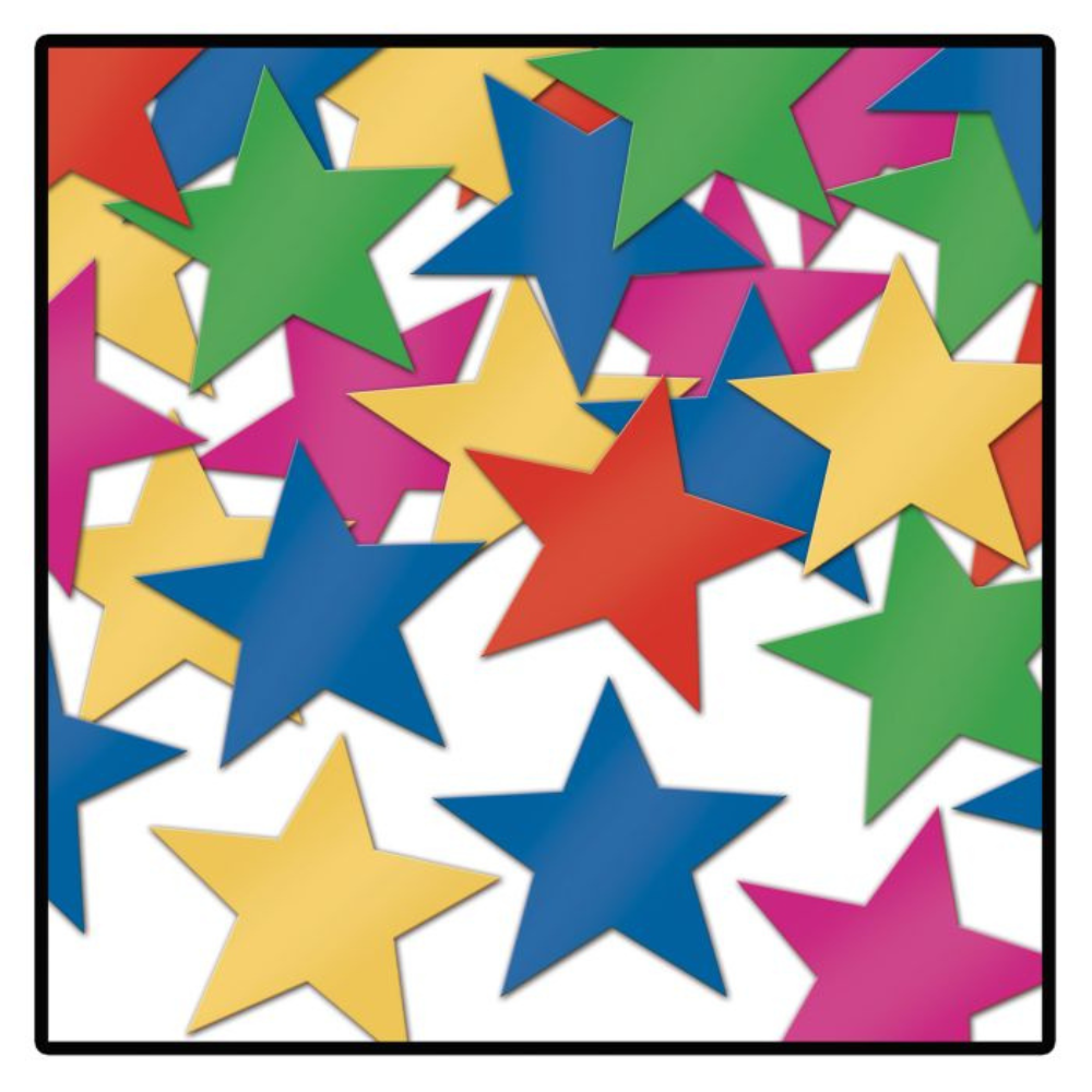 Fanci-Fetti Stars