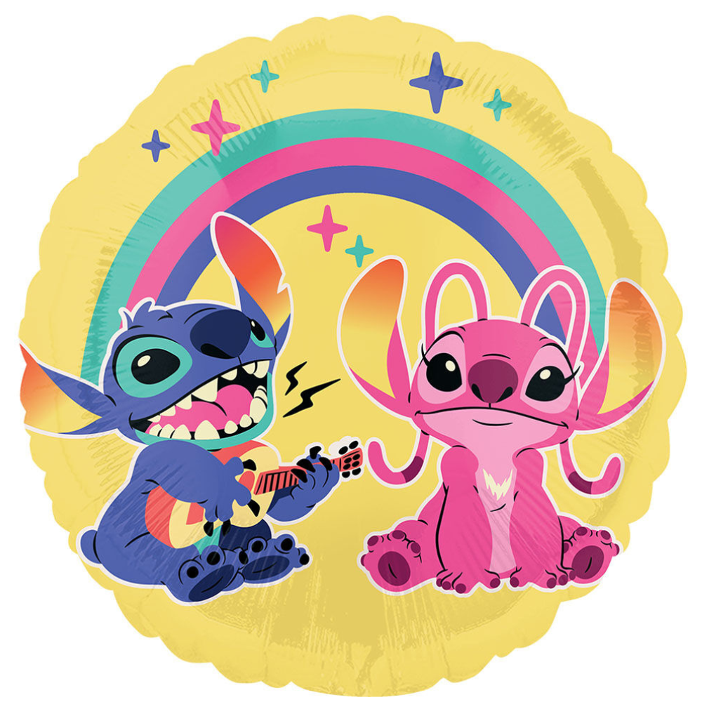 17" Lilo and Stitch