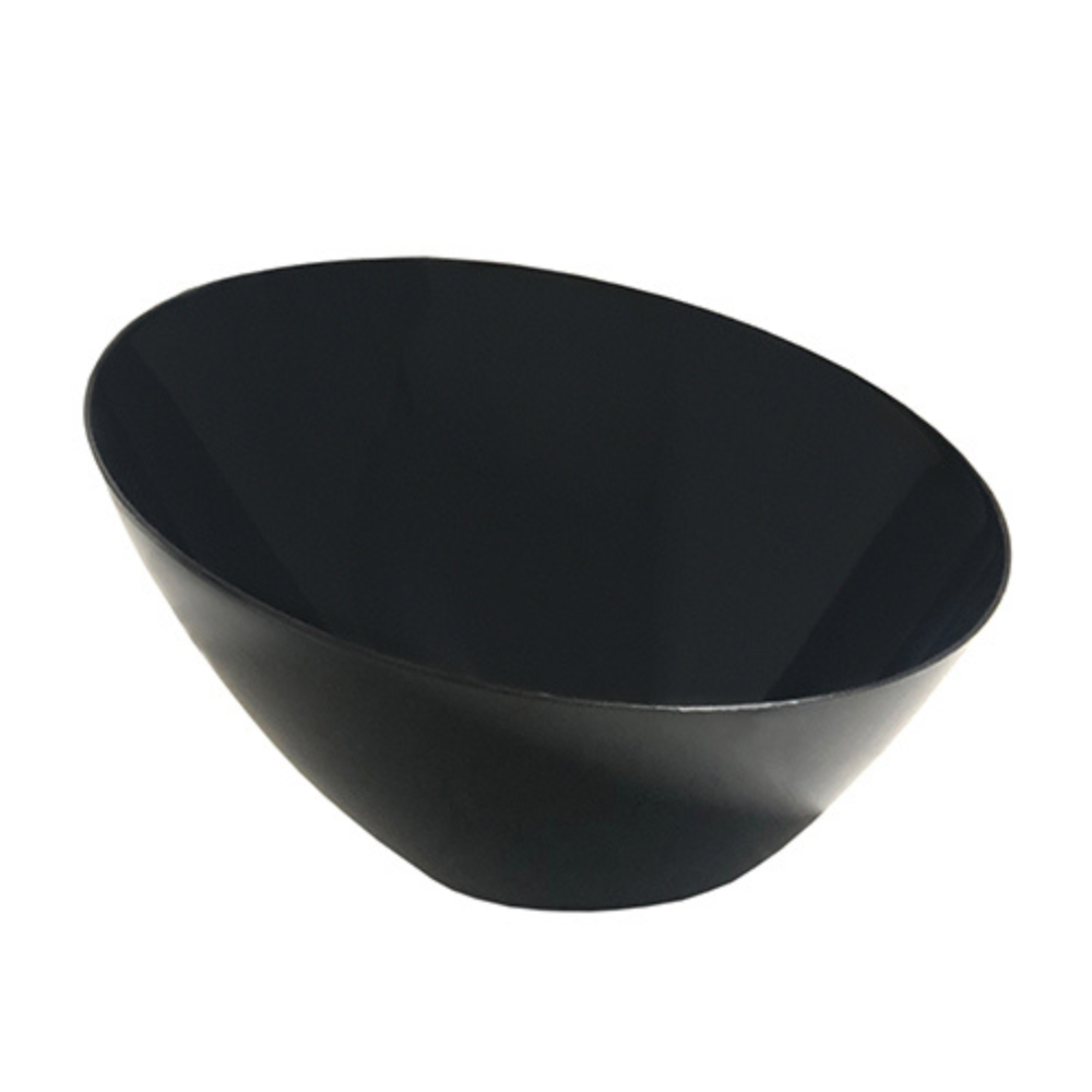 BLACK ANGLE BOWLS 60 OZ. 12 CT.