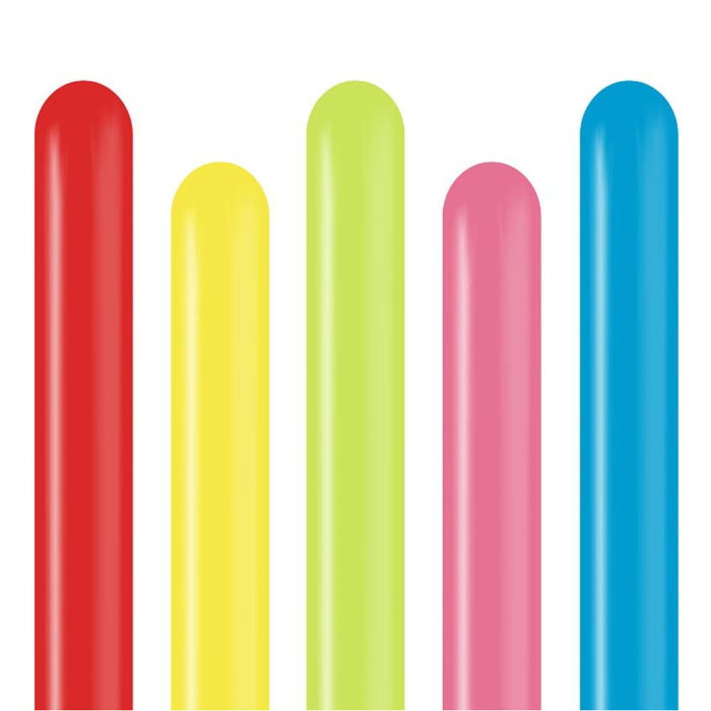 LA 260 KALISAN STD CARNIVAL ASST 100PK