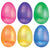 Pearlescent Fillable Eggs