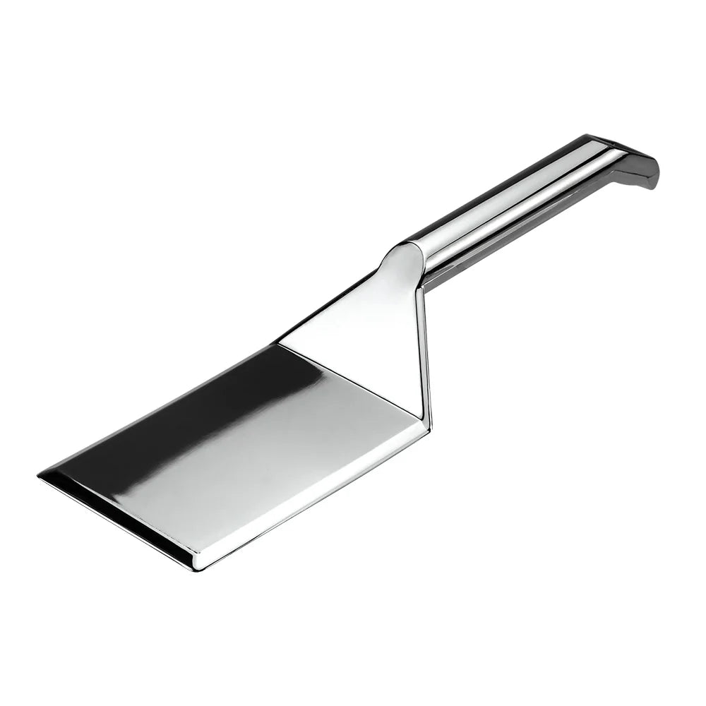 Polished Silver Premium Plastic - Cakes Servers