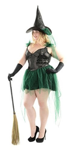 Emerald Witch