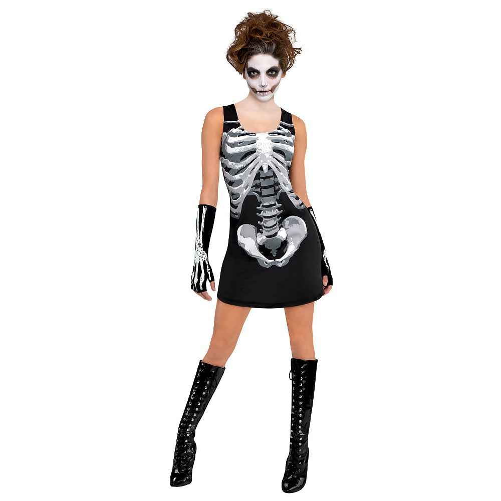 Tank Dress Adult Costume