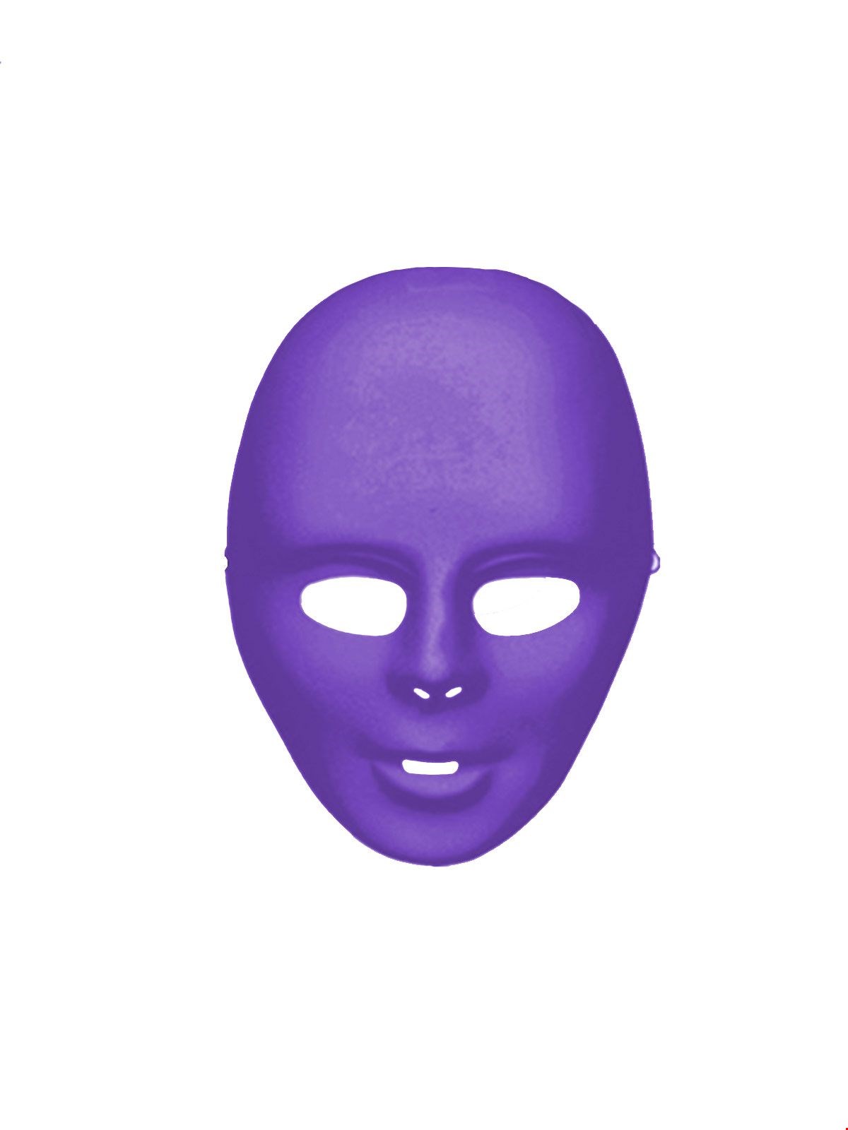 Face Mask - Purple