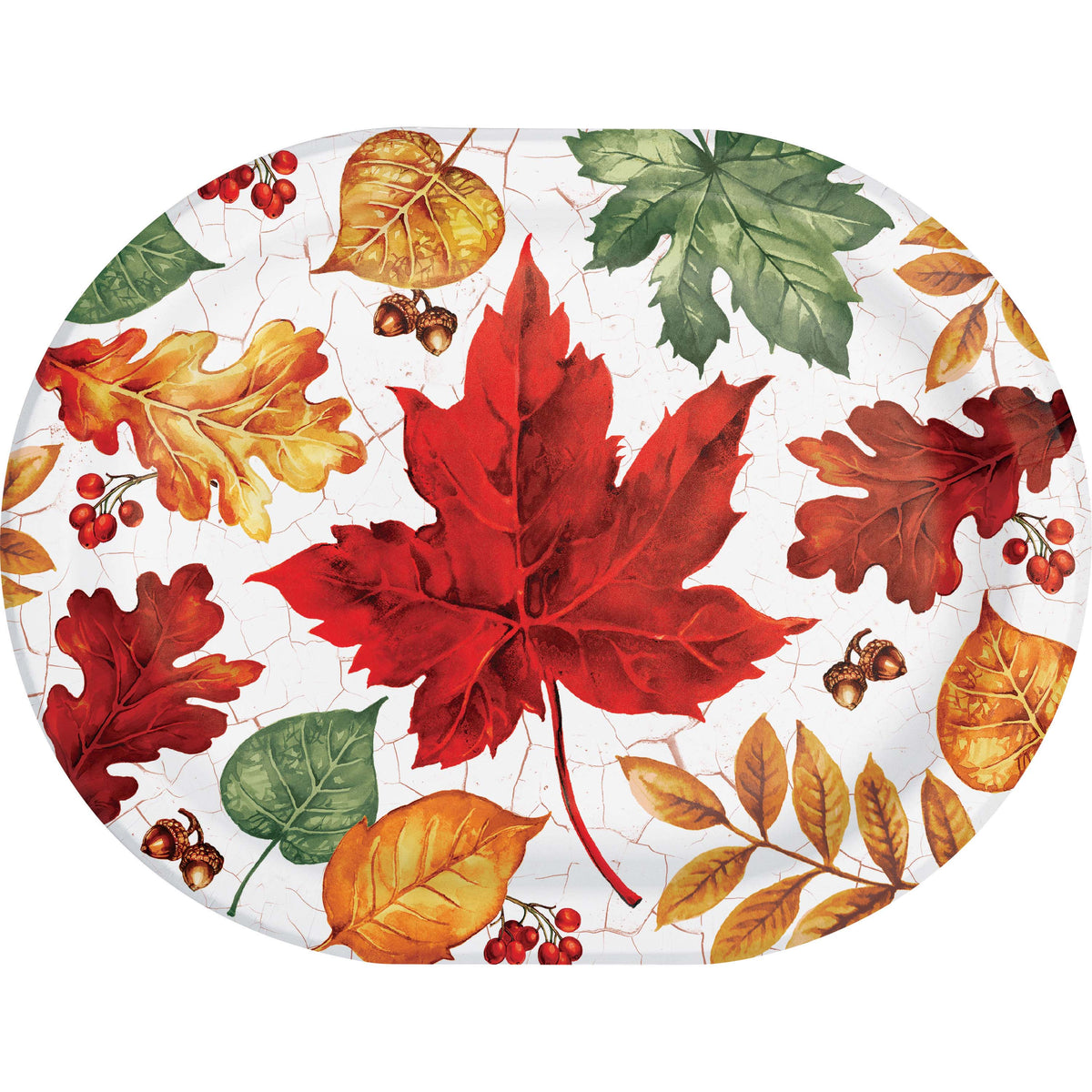 Autumn Air Plate Banquet