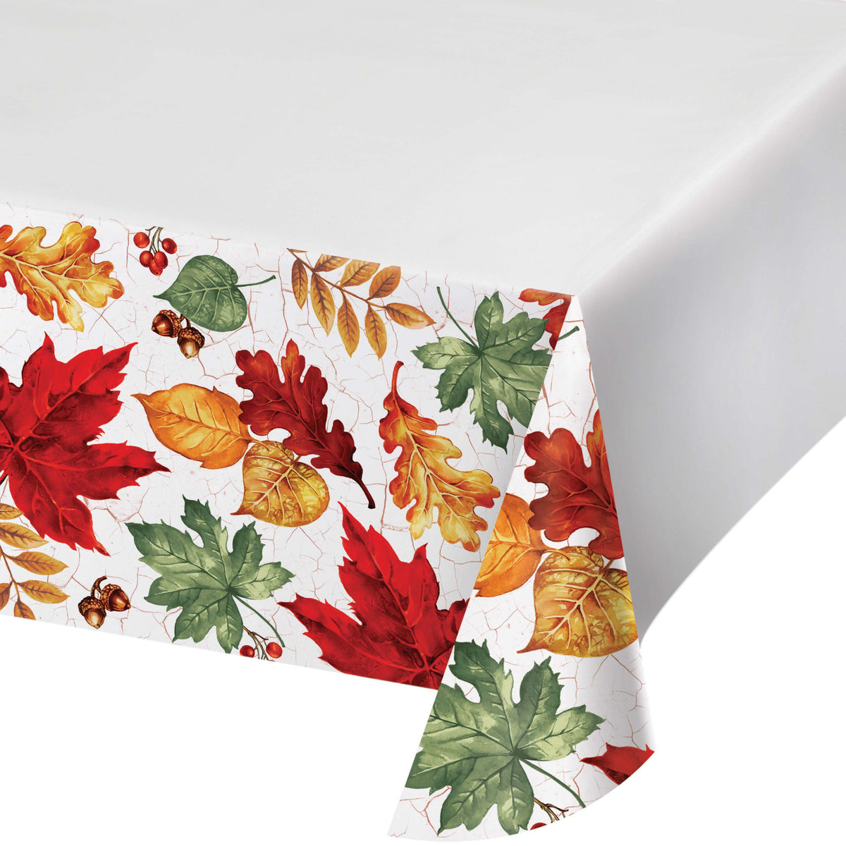 Autumn Air Paper Table cover