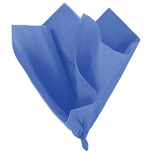 Royal Blue Tissue Sheets