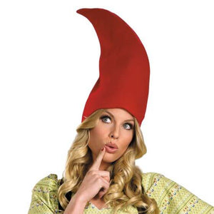 Ms. Gnome Costume red hat