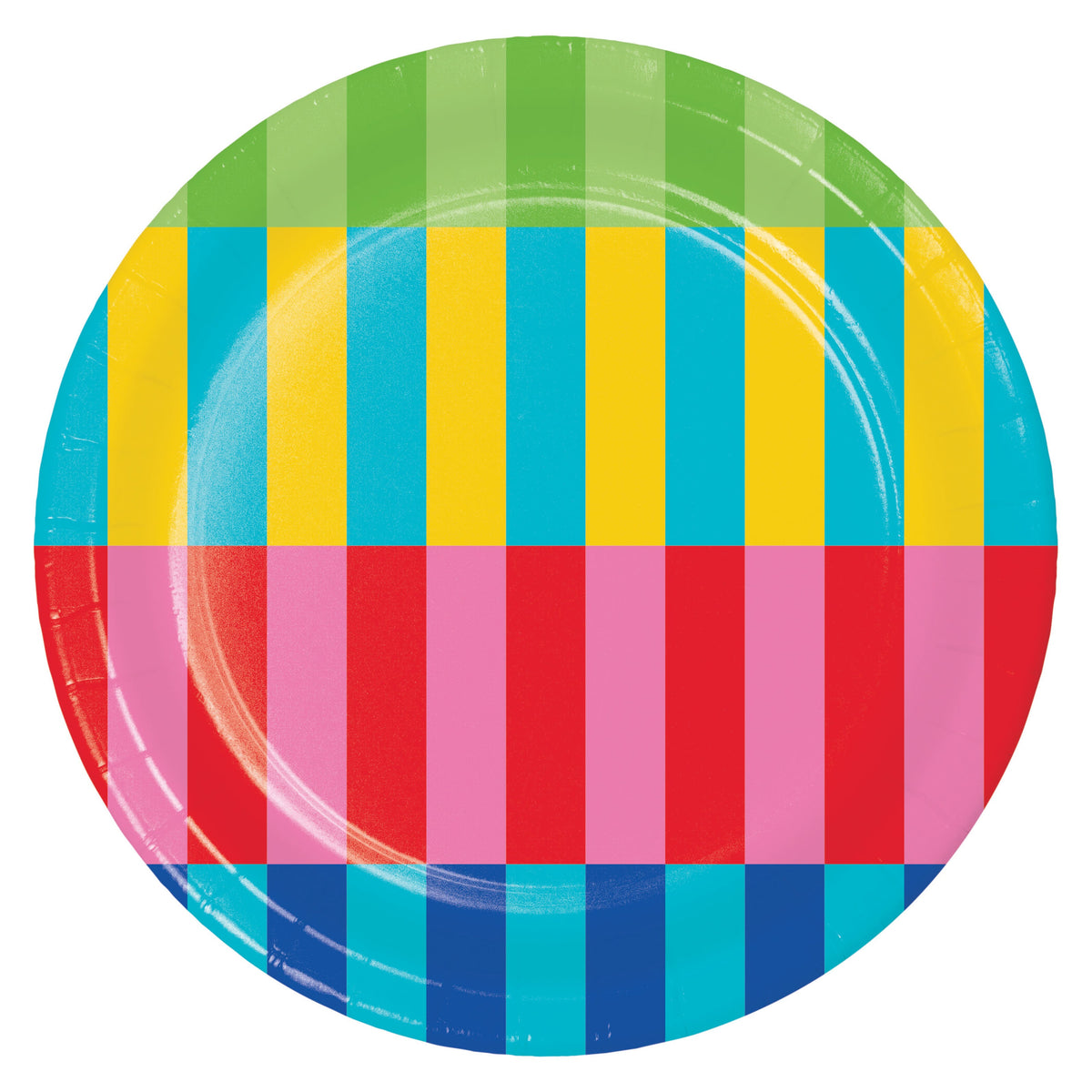 Bright Vibes Dinner Plates