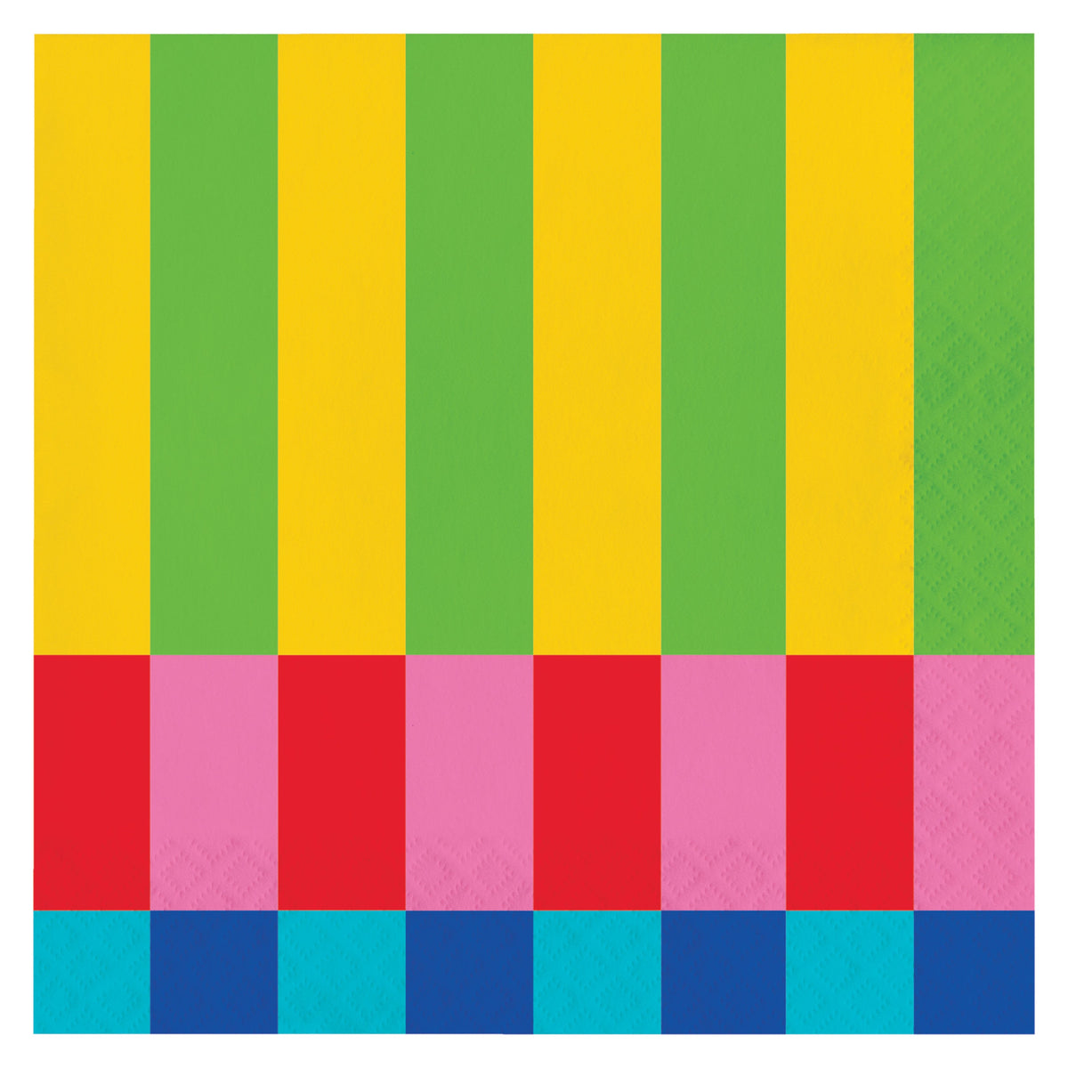 Bright Vibes Lunch Napkins