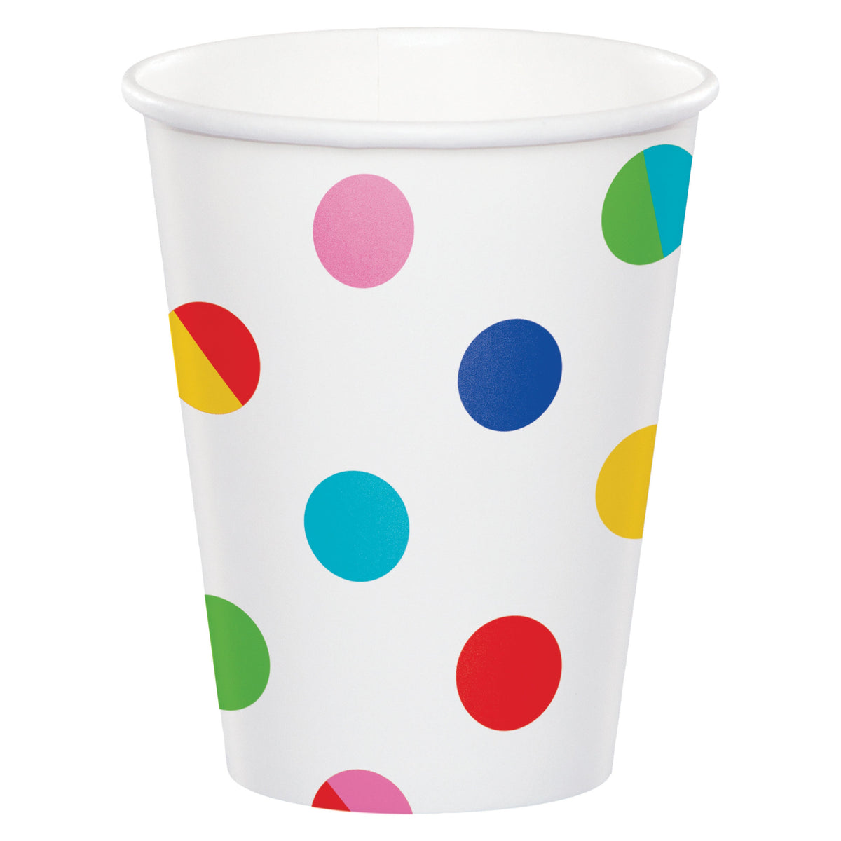 Bright Vibes Hot/Cold Cups
