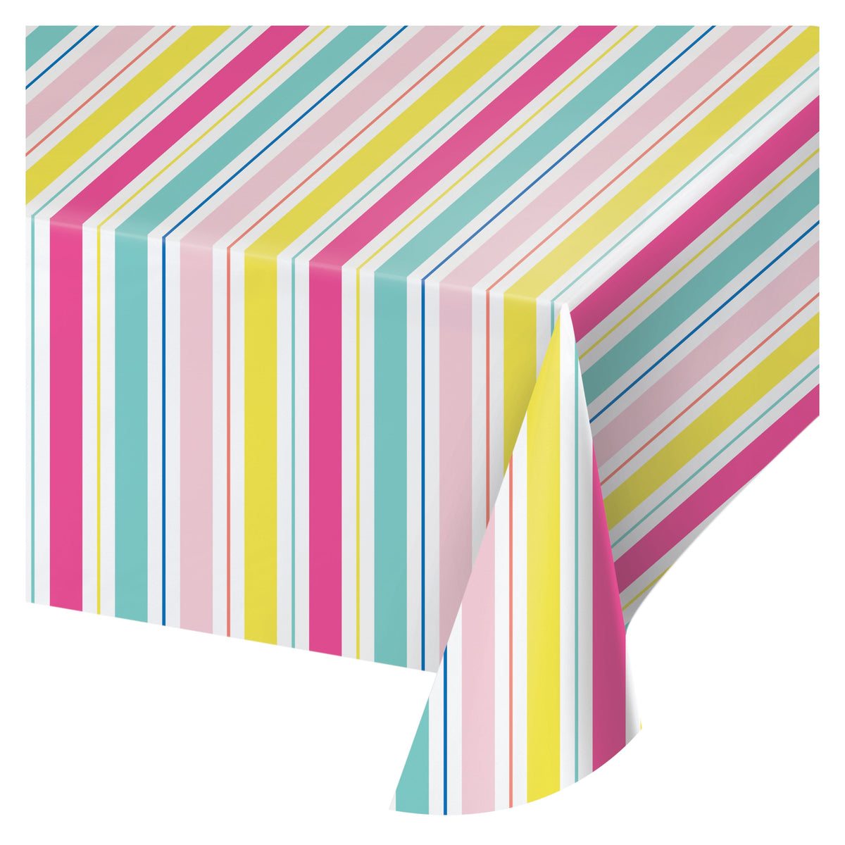 Birthday Brights Paper Table Cover