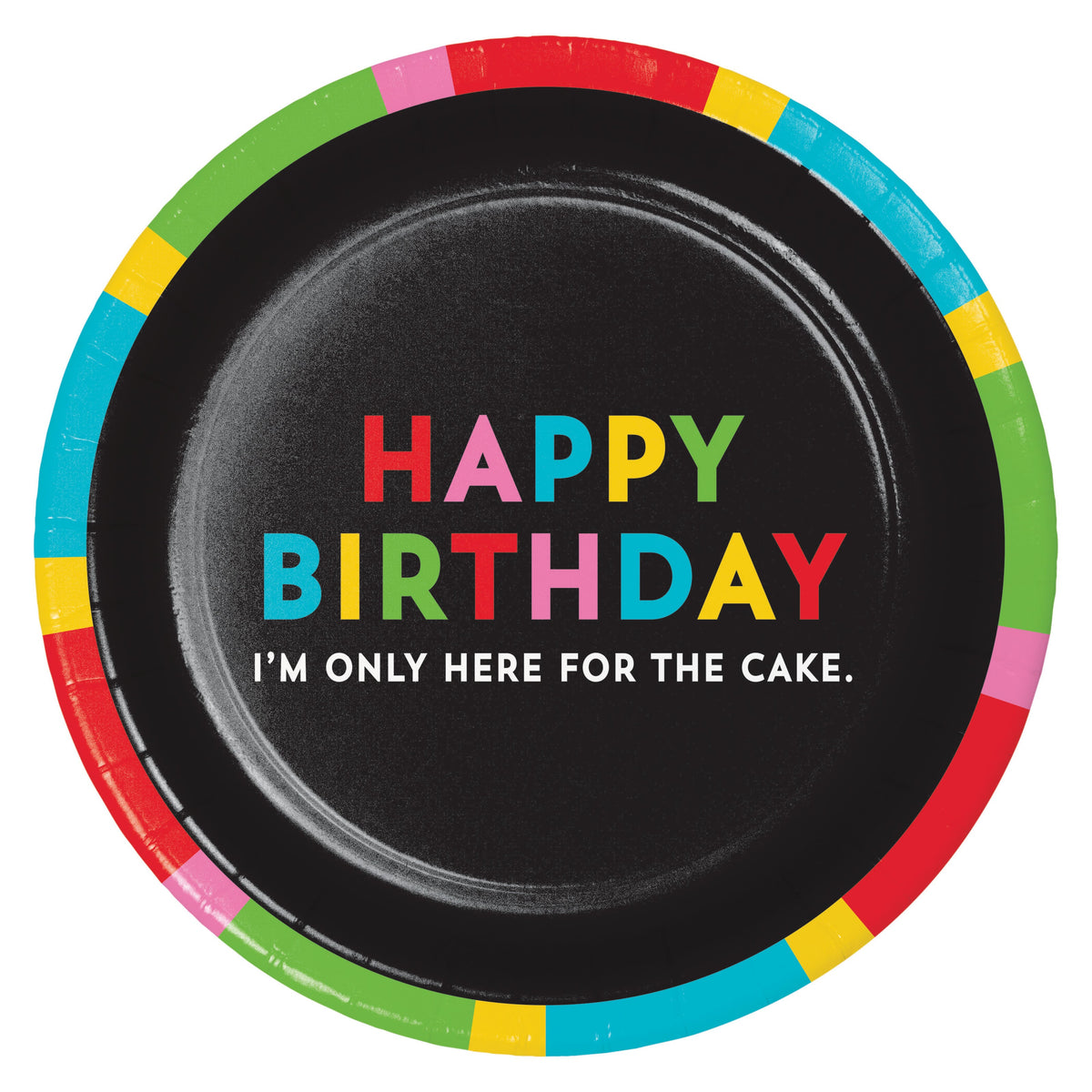 Snarky Celebration Dinner Plates