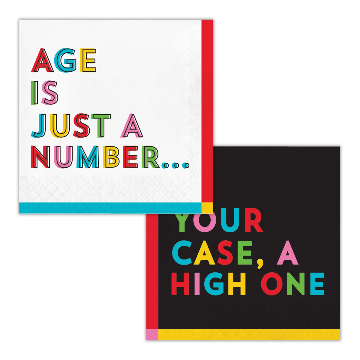 Snarky Celebration Lunch Napkins