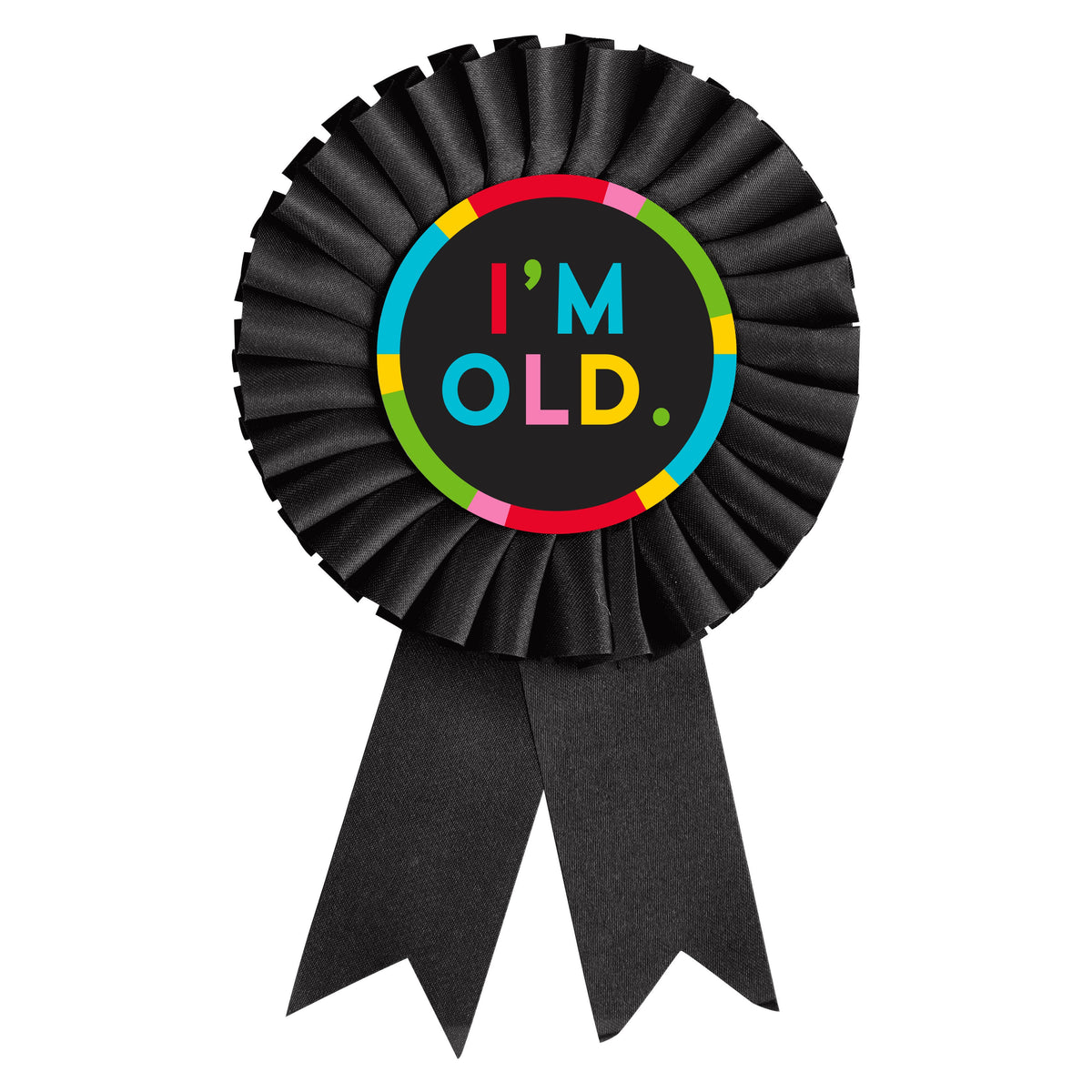 Snarky Celebration Award Ribbon