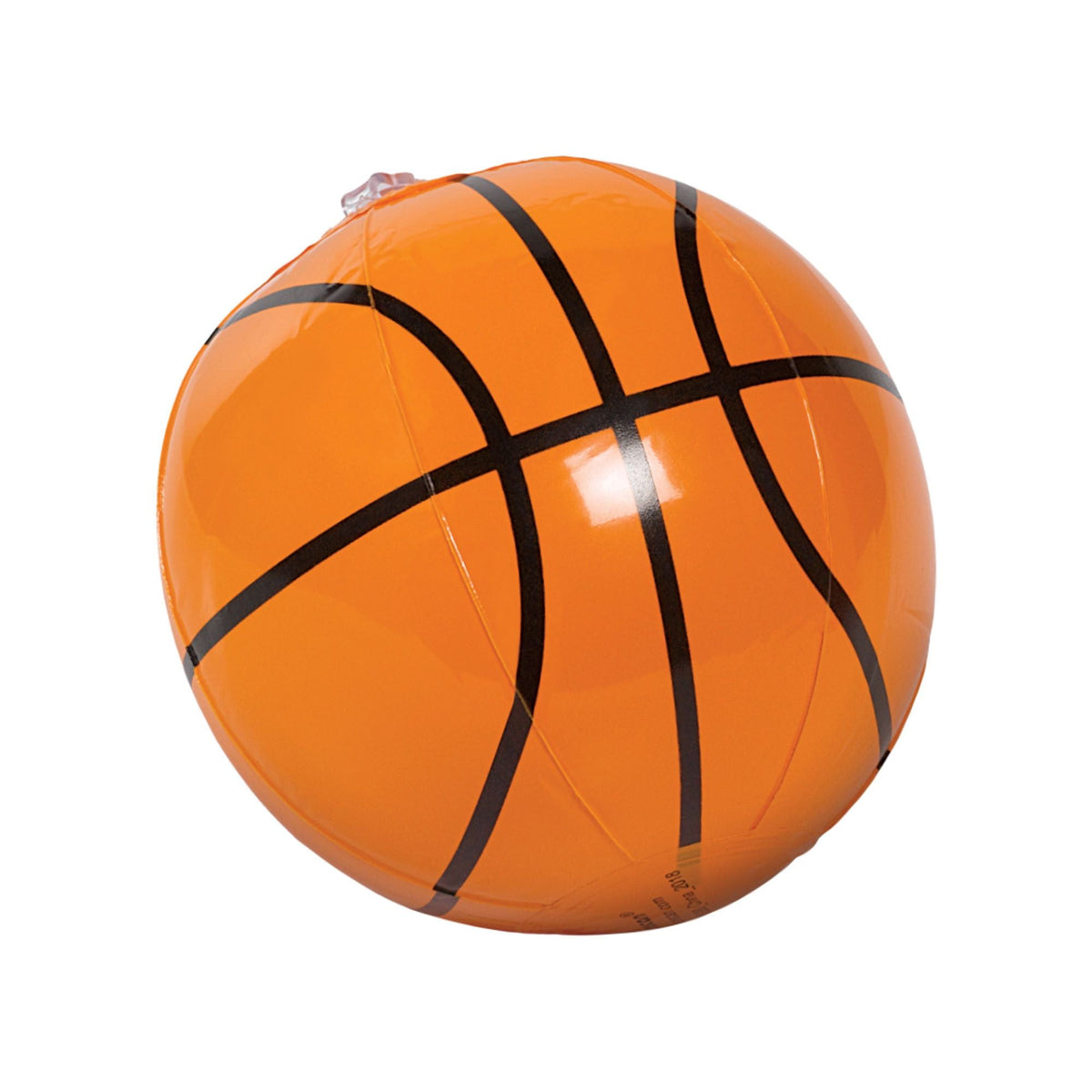 Nothin&#39; But Net Mini Inflatable Basketball