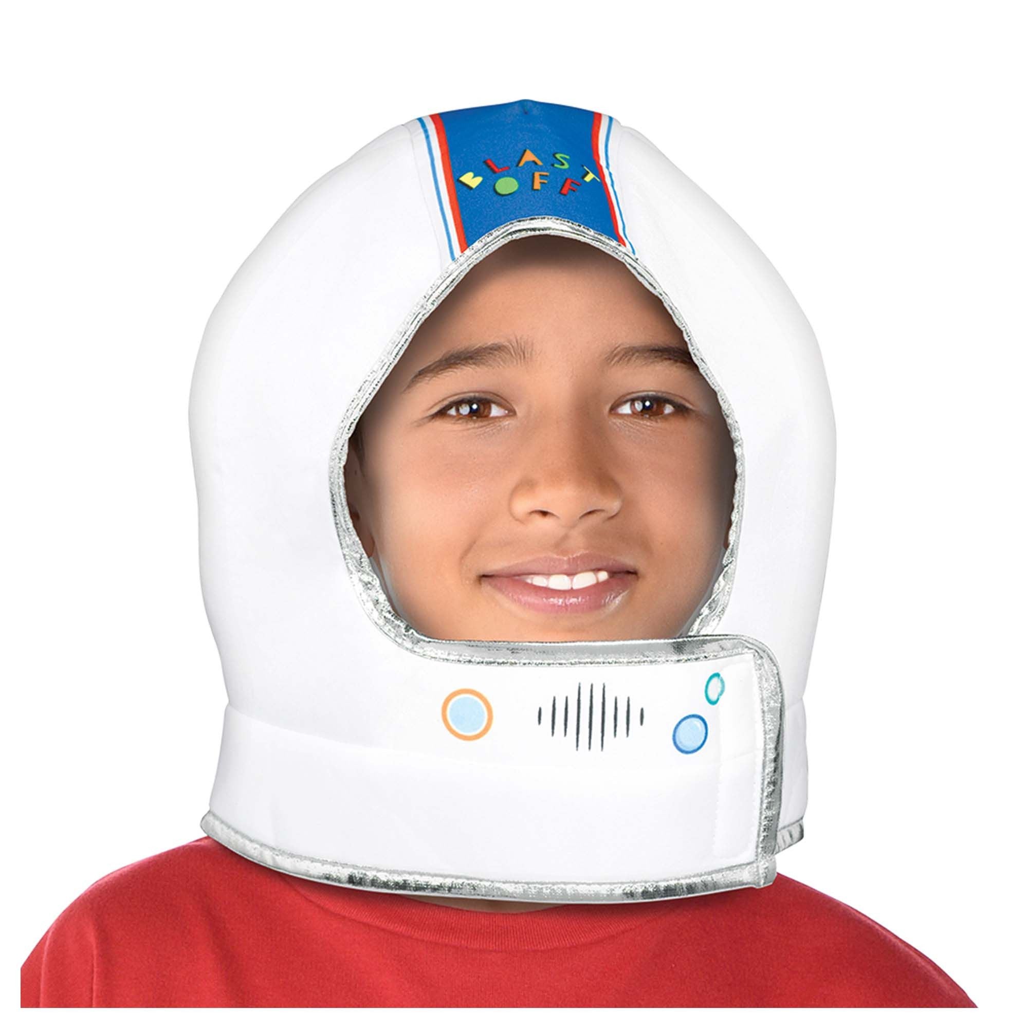 Blast Off Birthday Astronaut Helmet Wearable