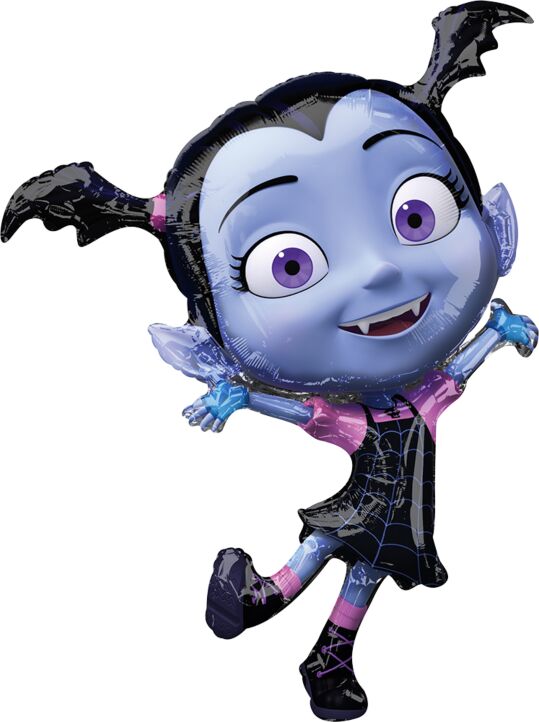 G004 34" Vampirina Balloon