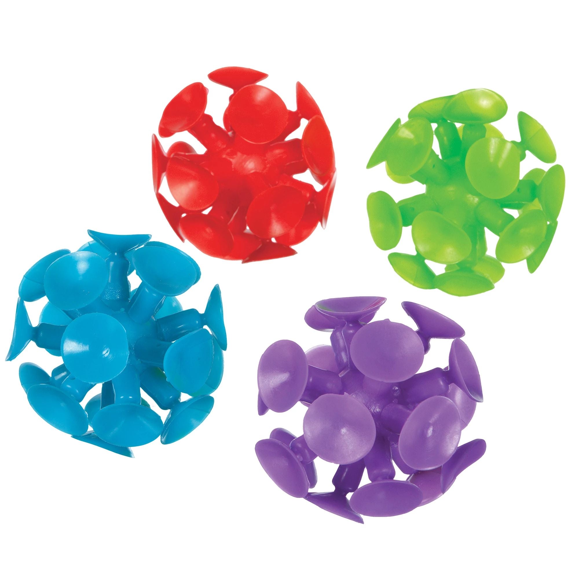 Suction Cup Balls High Count Favor
