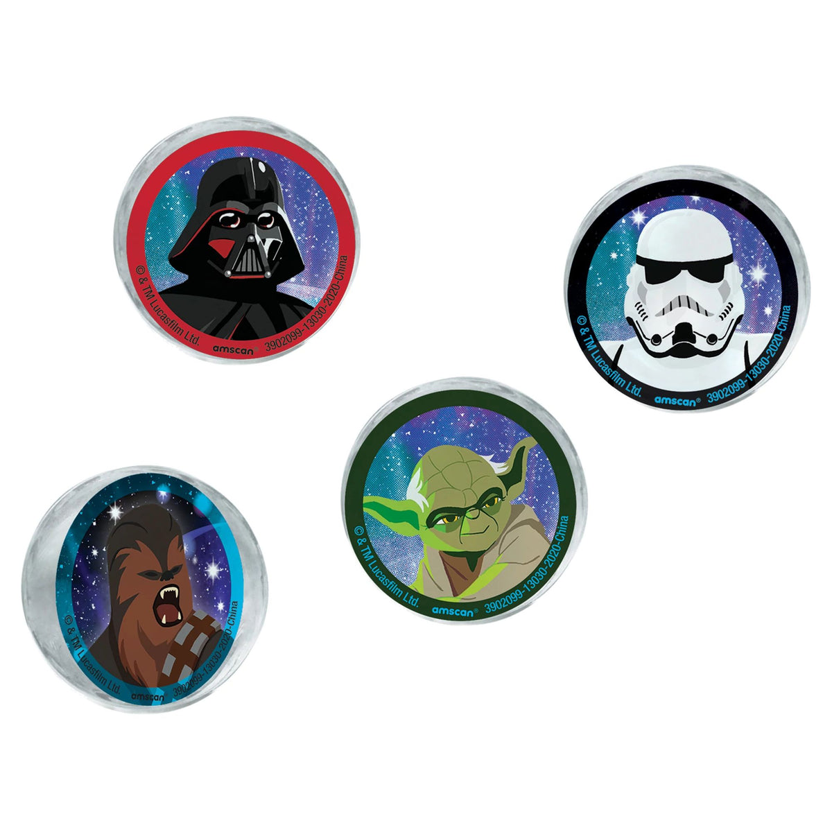Star Wars™ Galaxy of Adventures Bounce Balls