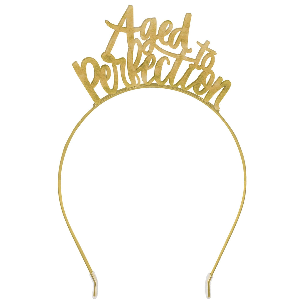 Over the Hill Golden Age Metal Headband