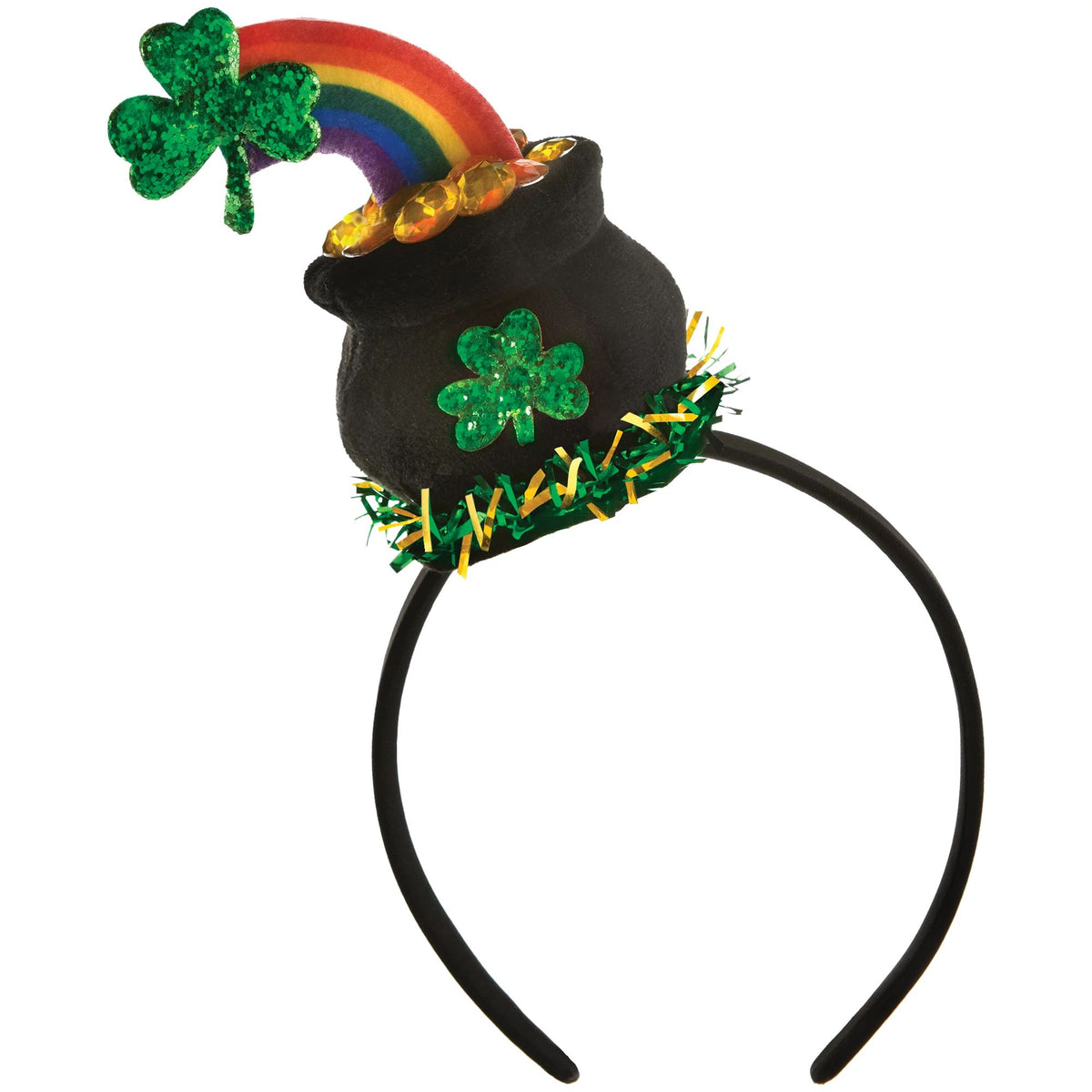 Pot of Gold Headband