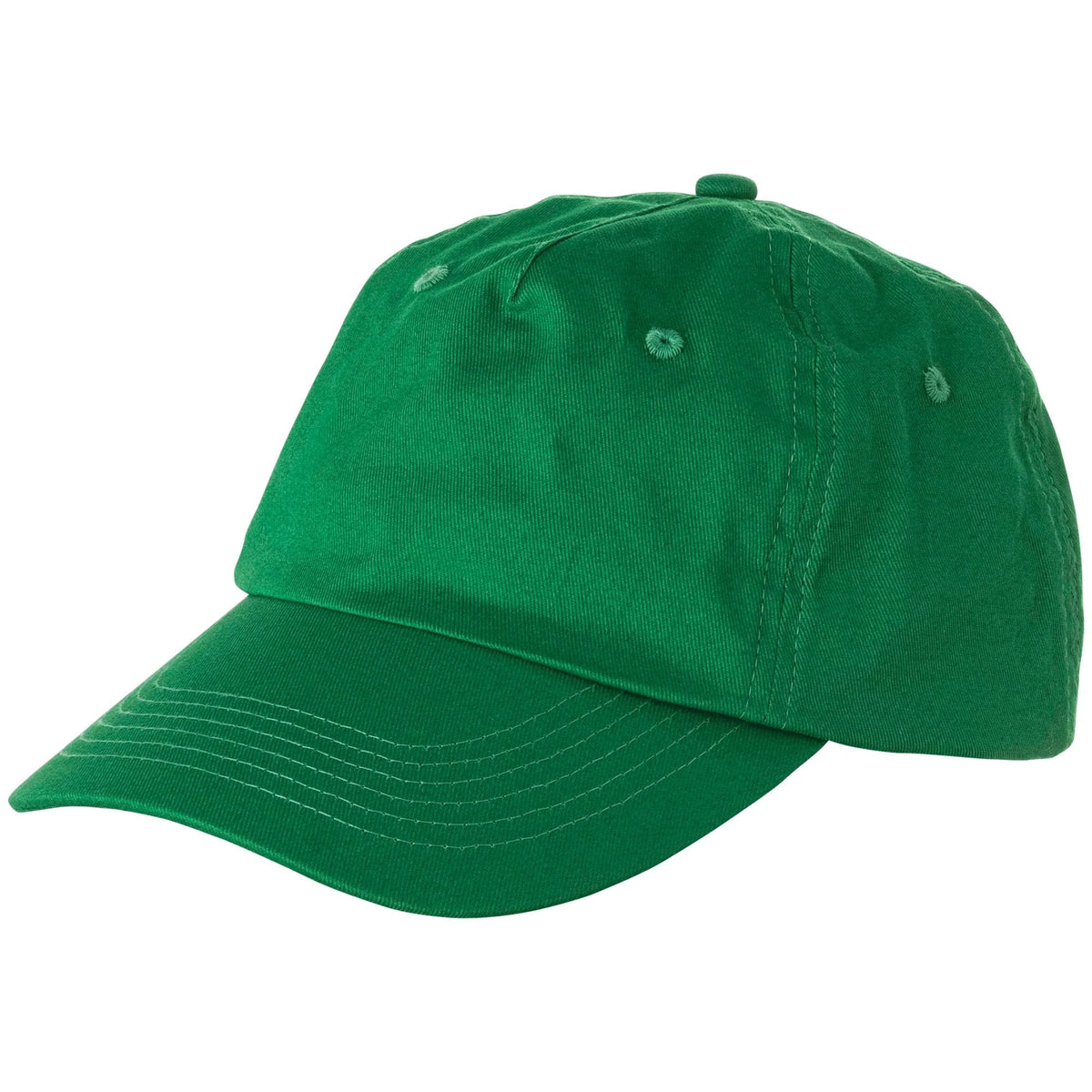 Hat Baseball Green