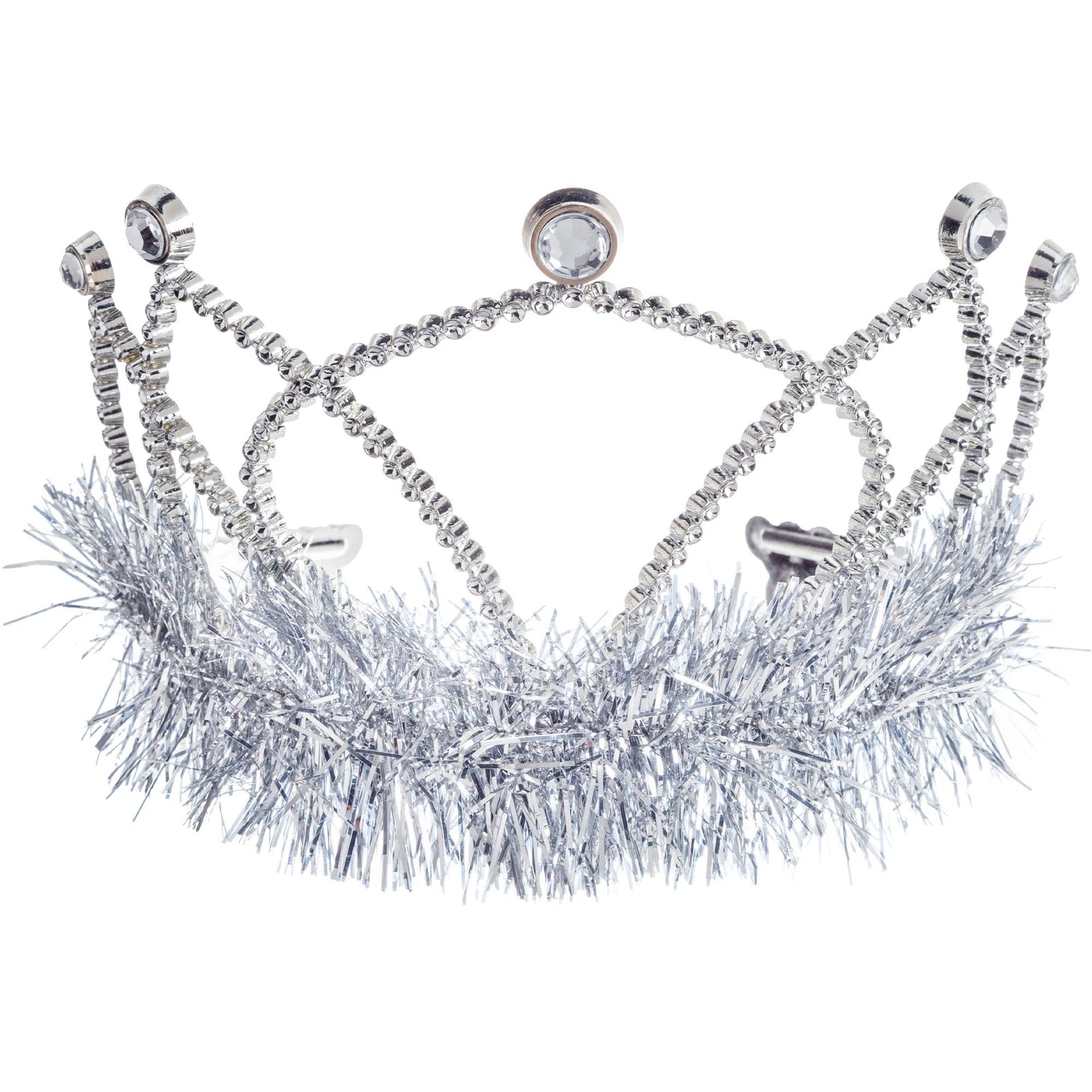 Silver Tiara