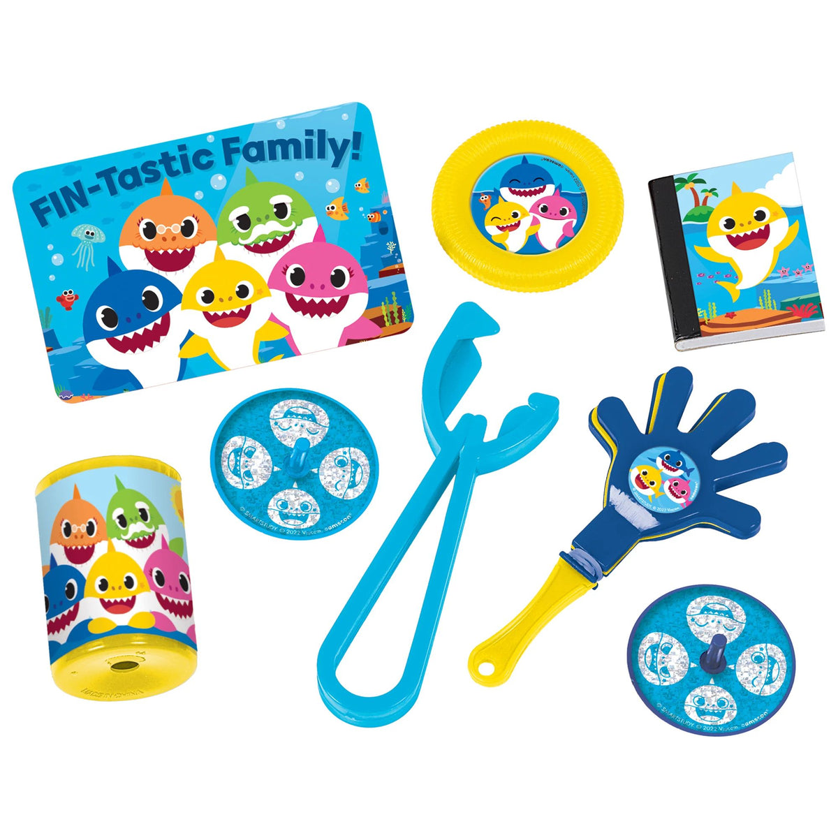 Baby Shark Mega Mix Value Pack