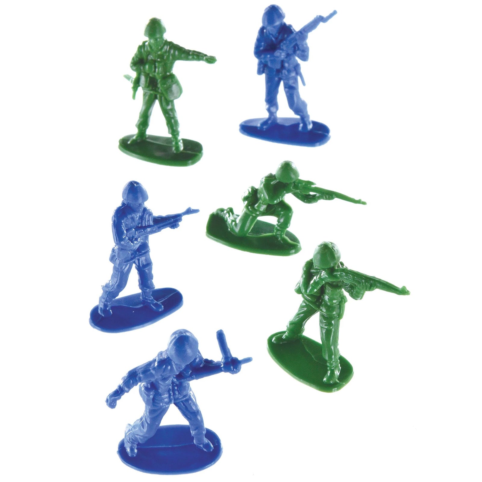 Army Men Figurines