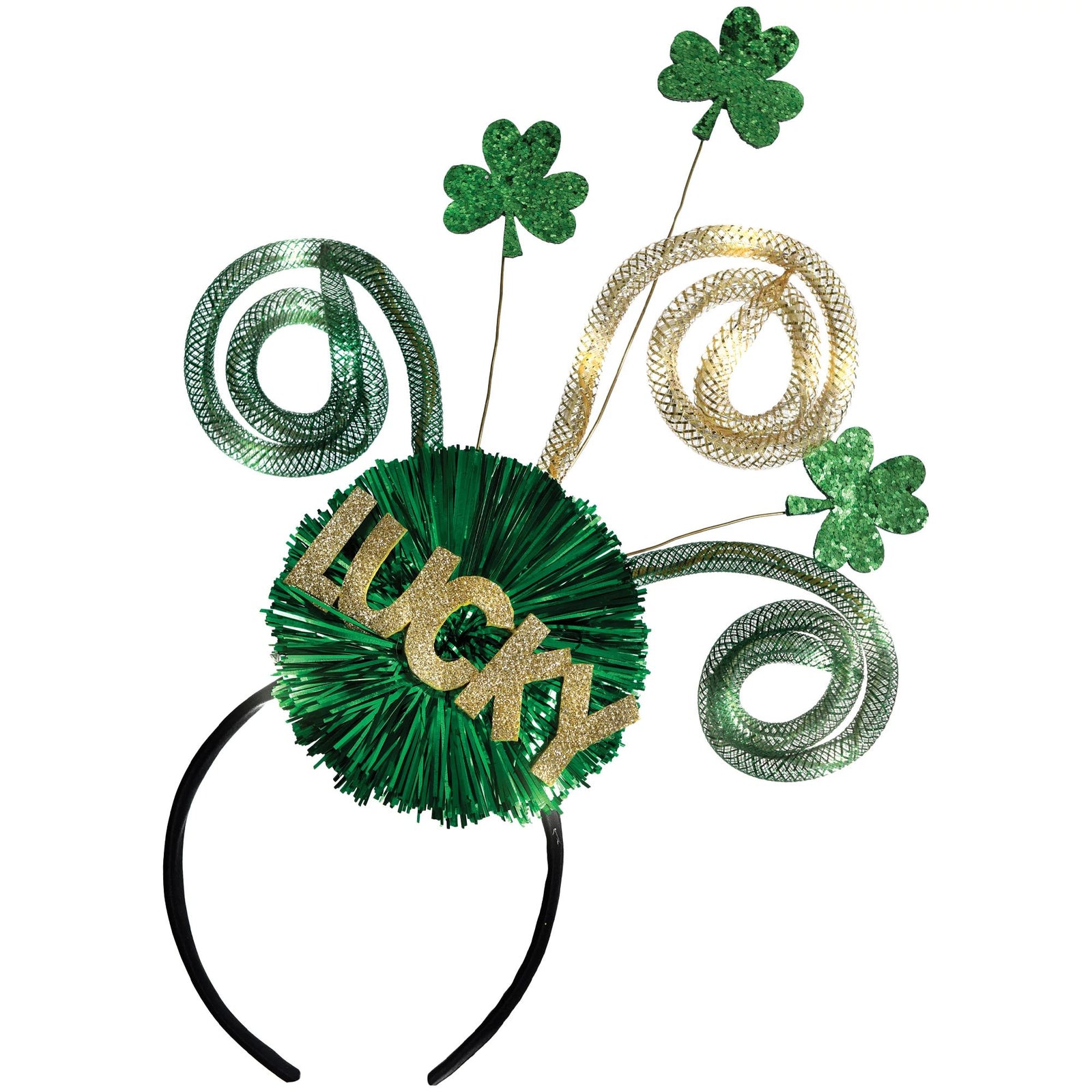 Lucky Light Up Headband