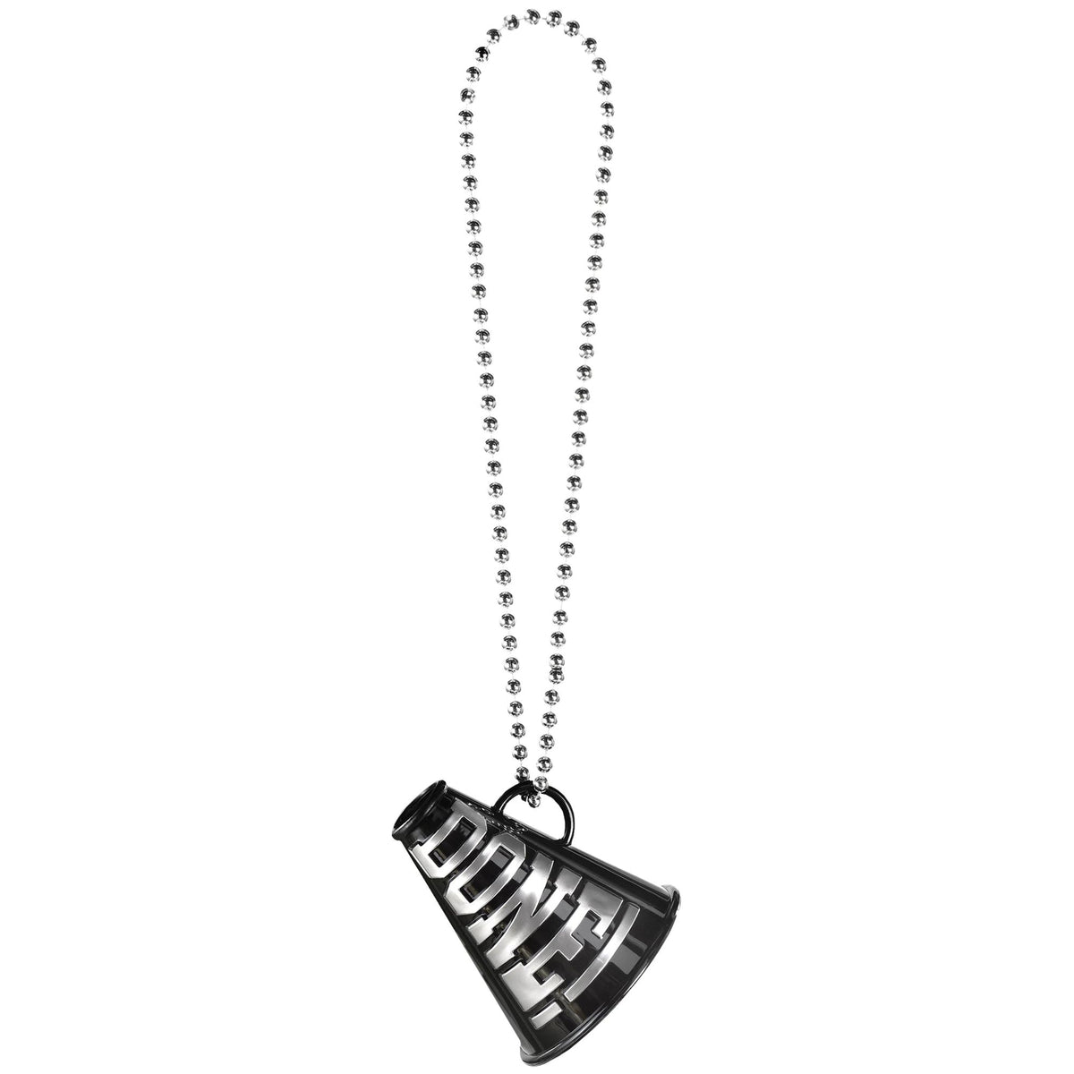 Graduation Megaphone Necklace