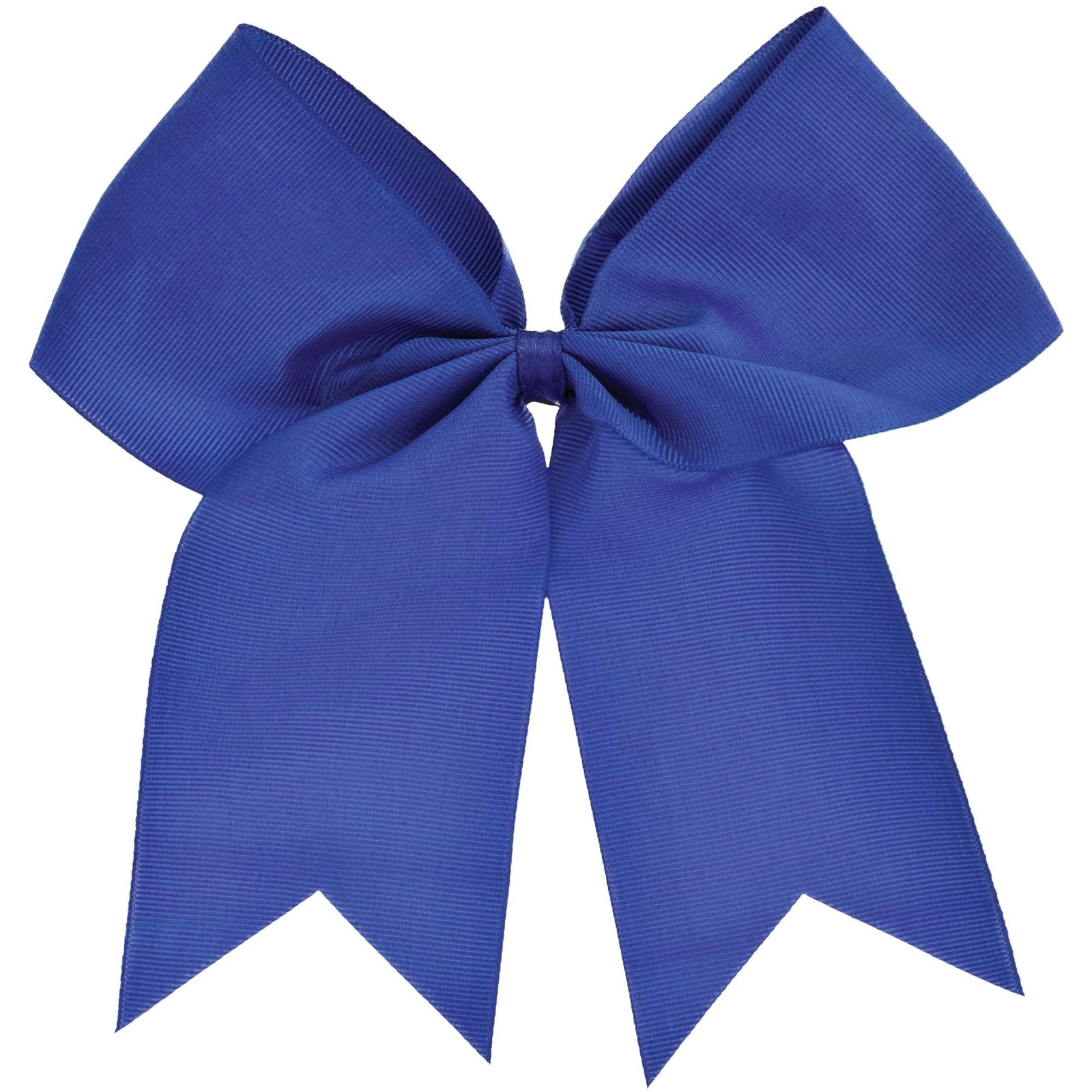 Oversized Bow - Blue