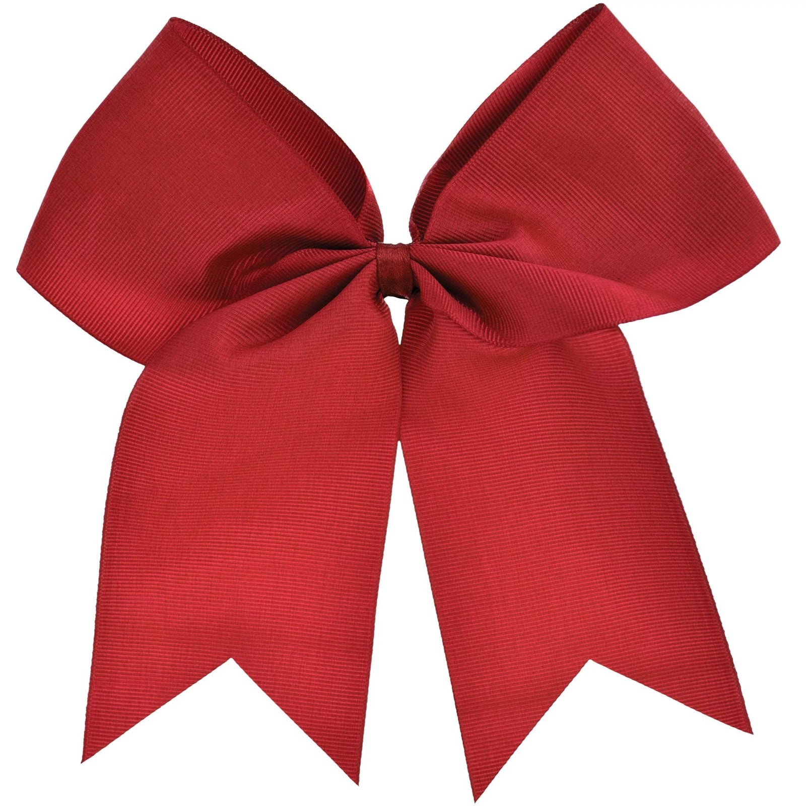 Oversized Bow - Red