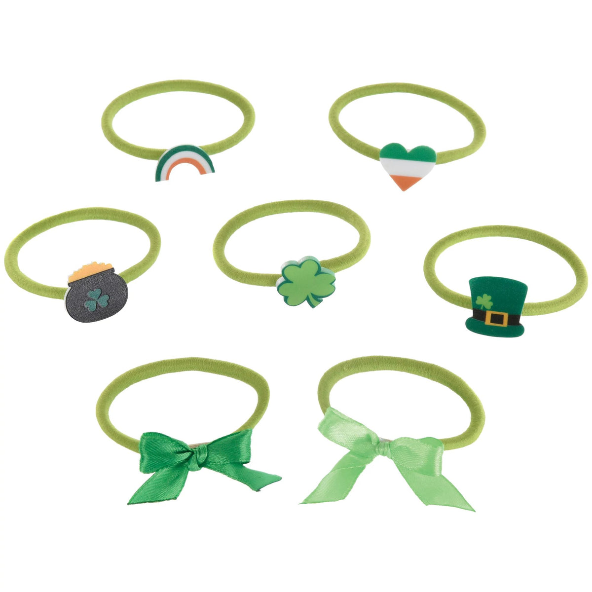 St. Pat&#39;s Hair Accessory Pack