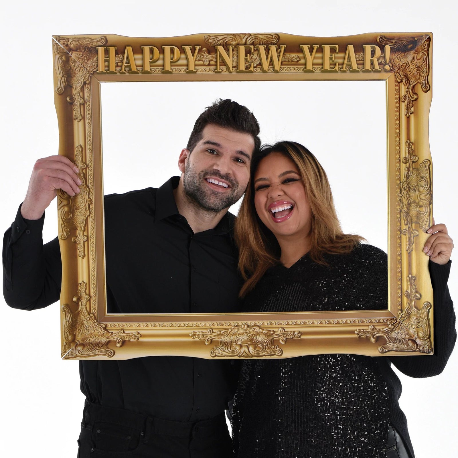 NYE Giant Photo Frame