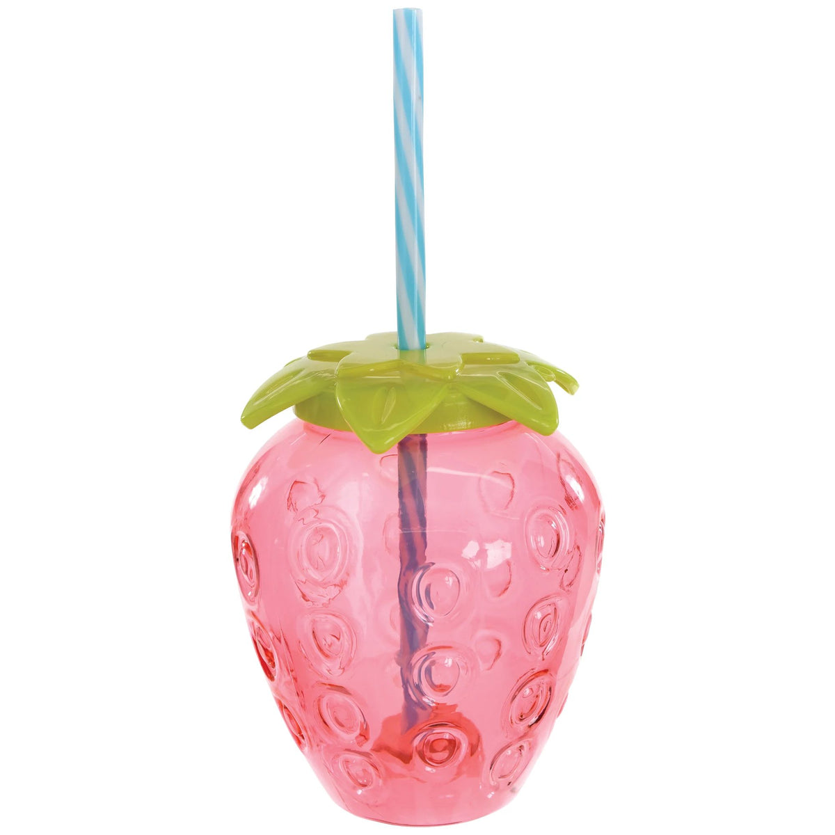 Novelty Strawberry Cup