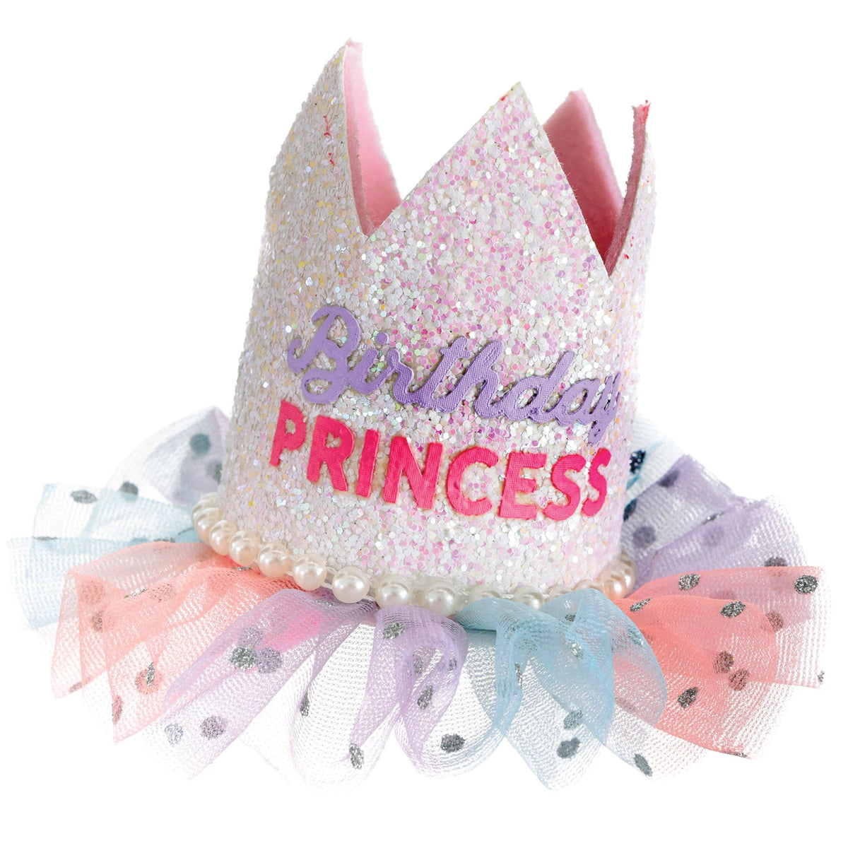 Birthday Princess Crown