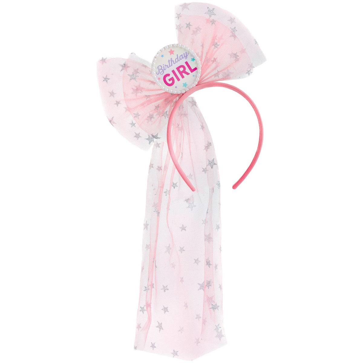 Birthday Princess Headband